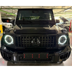 Mercedes-Benz G-CLASS G 63 AMG Facelift