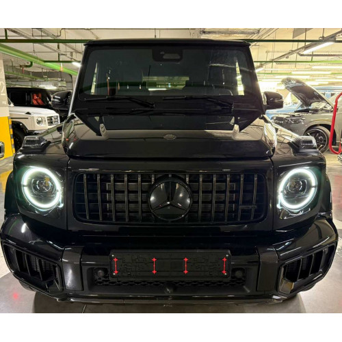 Mercedes-Benz G-CLASS G 63 AMG Facelift