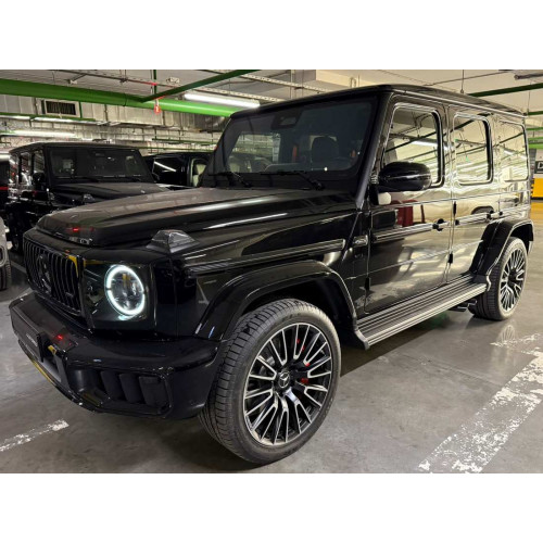 Mercedes-Benz G-CLASS G 63 AMG Facelift