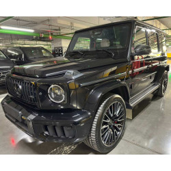 Mercedes-Benz G-CLASS G 63 AMG Facelift