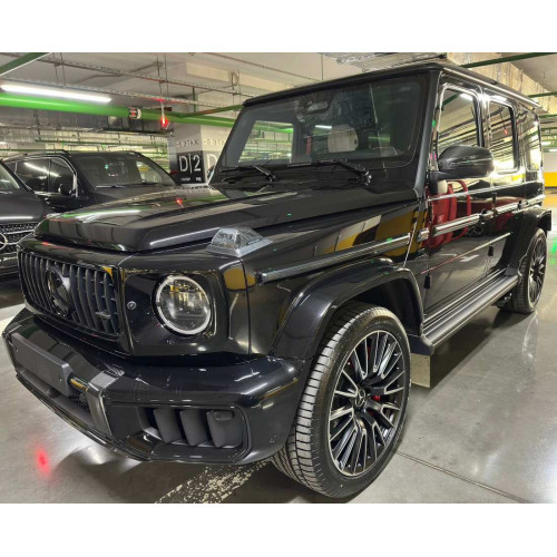 Mercedes-Benz G-CLASS G 63 AMG Facelift