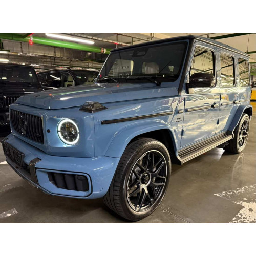 Mercedes-Benz G-CLASS G 63 AMG Facelift