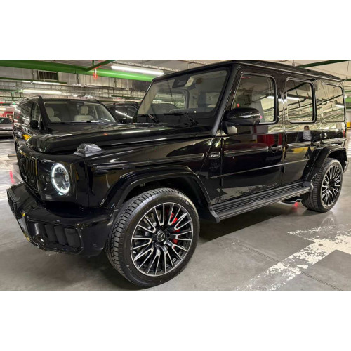 Mercedes-Benz G-CLASS G 63 AMG Facelift