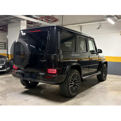 Mercedes-Benz G-CLASS G 63 AMG полный карбон