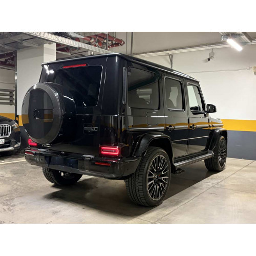 Mercedes-Benz G-CLASS G 63 AMG полный карбон