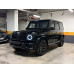Mercedes-Benz G-CLASS G 63 AMG полный карбон