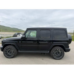 Mercedes-Benz G-CLASS G 63 AMG Facelift