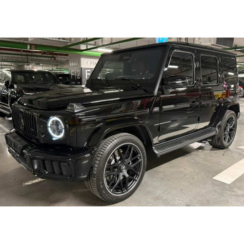 Mercedes-Benz G-CLASS G 63 AMG Facelift