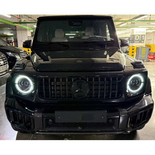 Mercedes-Benz G-CLASS G 63 AMG Facelift