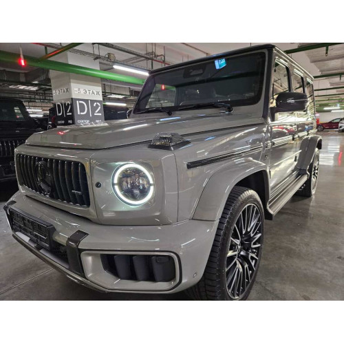 Mercedes-Benz G-CLASS G 63 AMG Facelift