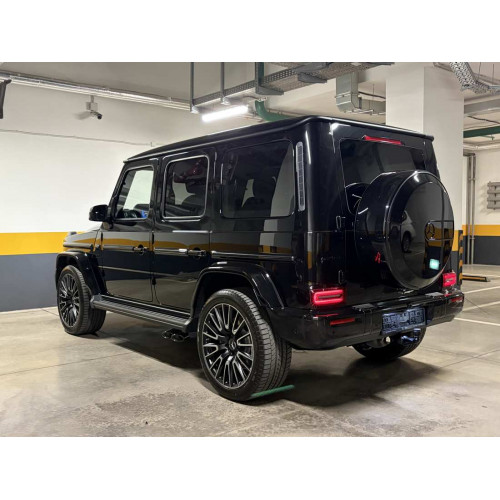 Mercedes-Benz G-CLASS G 63 AMG Facelift