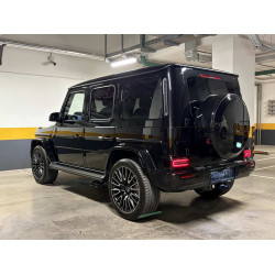 Mercedes-Benz G-CLASS G 63 AMG