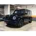 Mercedes-Benz G-CLASS G 63 AMG
