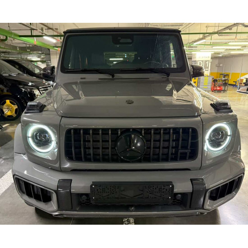 Mercedes-Benz G-CLASS G 63 AMG Facelift