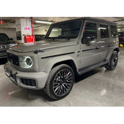 Mercedes-Benz G-CLASS G 63 AMG Facelift