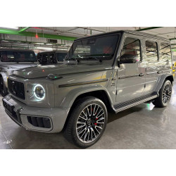 Mercedes-Benz G-CLASS G 63 AMG Facelift