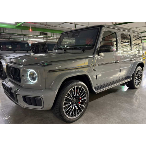Mercedes-Benz G-CLASS G 63 AMG Facelift
