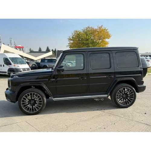 Mercedes-Benz G-CLASS G 63 AMG Facelift