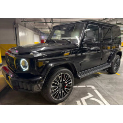 Mercedes-Benz G-CLASS G 63 AMG Facelift