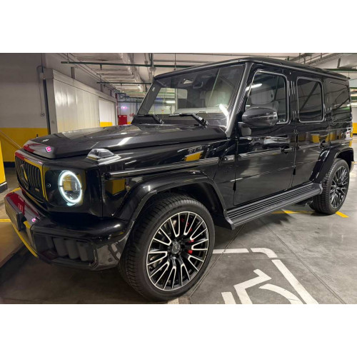 Mercedes-Benz G-CLASS G 63 AMG Facelift
