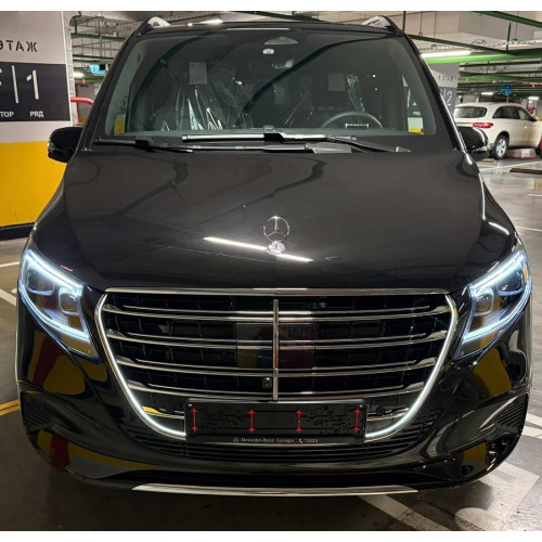 Mercedes-Benz V-CLASS 300 d EL 4MATIC