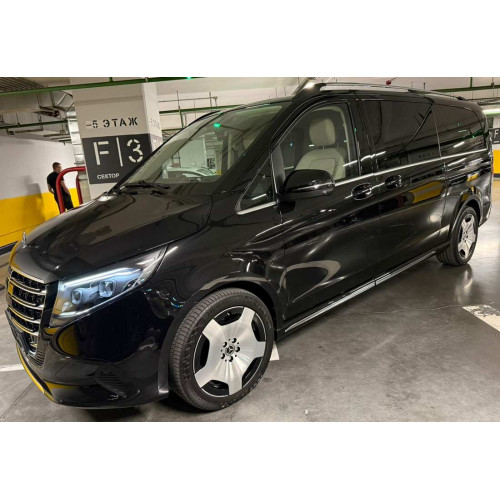 Mercedes-Benz V-CLASS 300 d EL 4MATIC