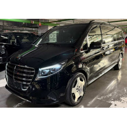 Mercedes-Benz V-CLASS 300 d EL 4MATIC