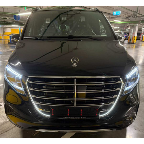 Mercedes-Benz V-CLASS 300 d EL 4MATIC