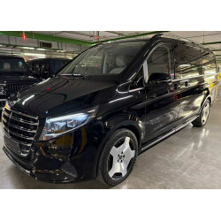 Mercedes-Benz V-CLASS 300 d Long 4MATIC
