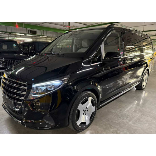 Mercedes-Benz V-CLASS 300 d Long 4MATIC