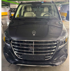 Mercedes-Benz V-CLASS 300 d Long 4MATIC