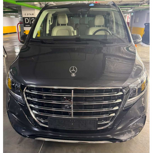 Mercedes-Benz V-CLASS 300 d Long 4MATIC