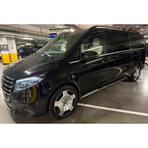 Mercedes-Benz V-CLASS 300 d EL 4MATIC