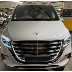 Mercedes-Benz V-CLASS 300 d EL 4MATIC