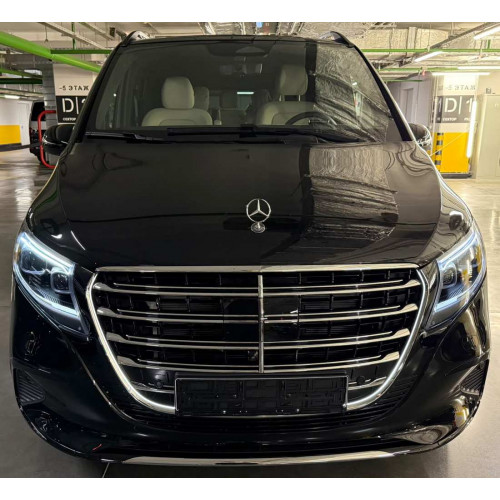 Mercedes-Benz V-CLASS 300 d EL 4MATIC