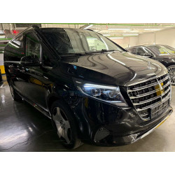 Mercedes-Benz V-CLASS 300 d EL 4MATIC