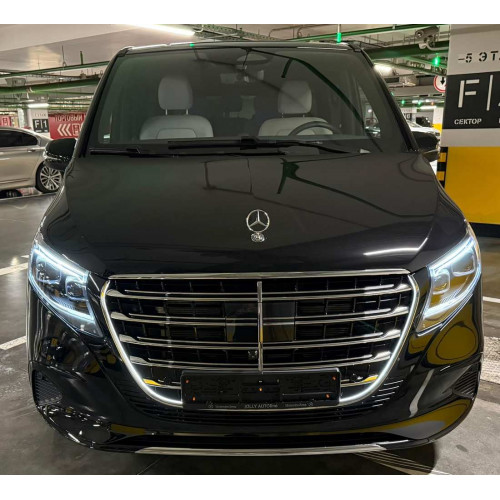 Mercedes-Benz V-CLASS 300 d EL 4MATIC
