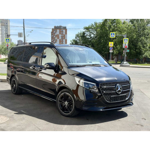 Mercedes-Benz V-CLASS 300 EL 4MATIC AMG