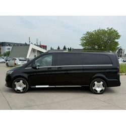 Mercedes-Benz V-CLASS 300 d EL 4MATIC