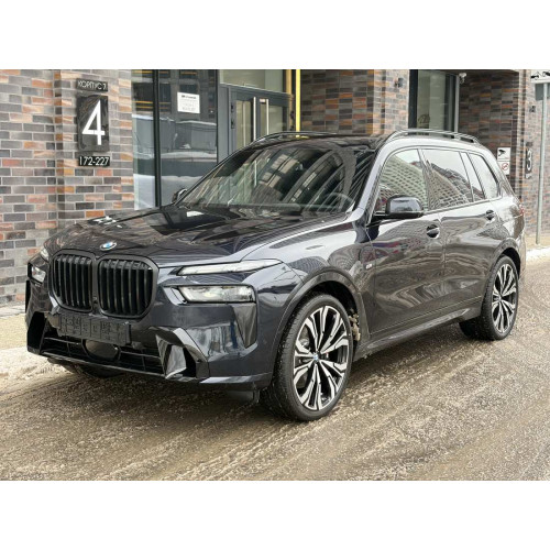 BMW X7 xDrive40d BMW X7 xDrive40d