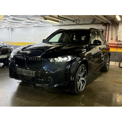 BMW X5 xDrive40i