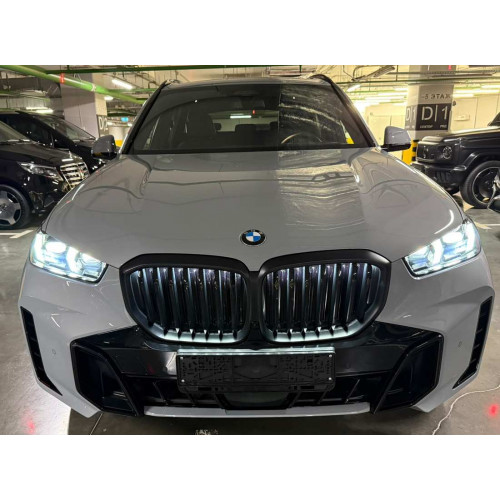 BMW X5 xDrive40i