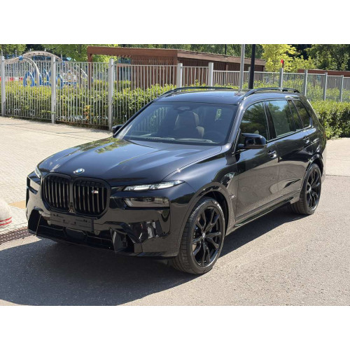 BMW X7 M60i BMW X7 M60i
