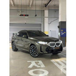 BMW X6 xDrive40i