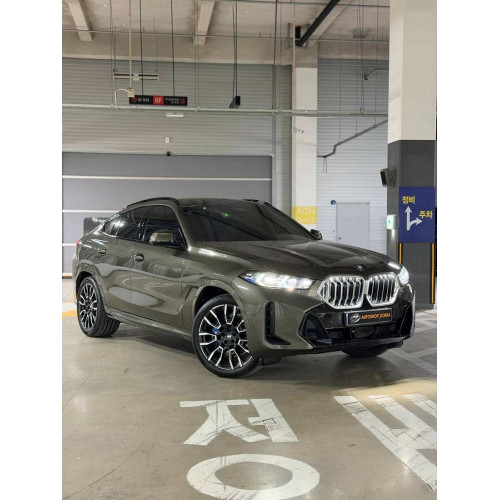 BMW X6 xDrive40i