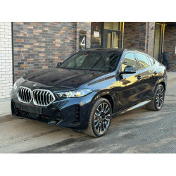 BMW X6 xDrive40i
