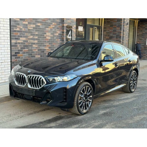 BMW X6 xDrive40i