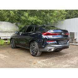BMW X6 xDrive40i