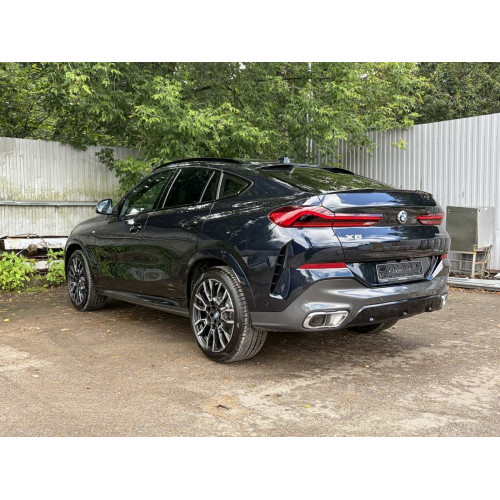 BMW X6 xDrive40i