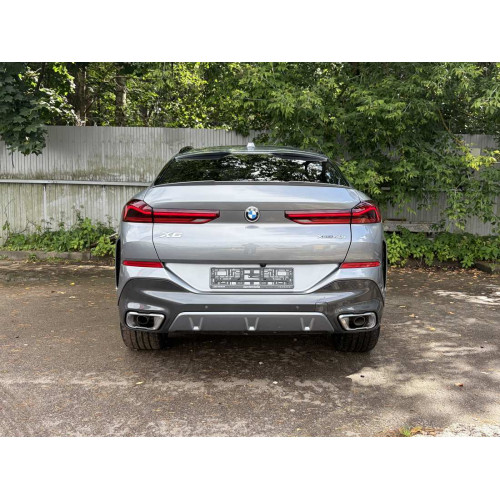 BMW X6 xDrive40i